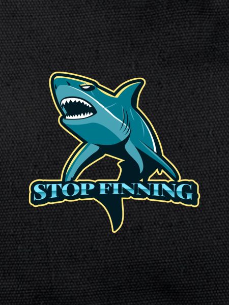 STOP FINNING