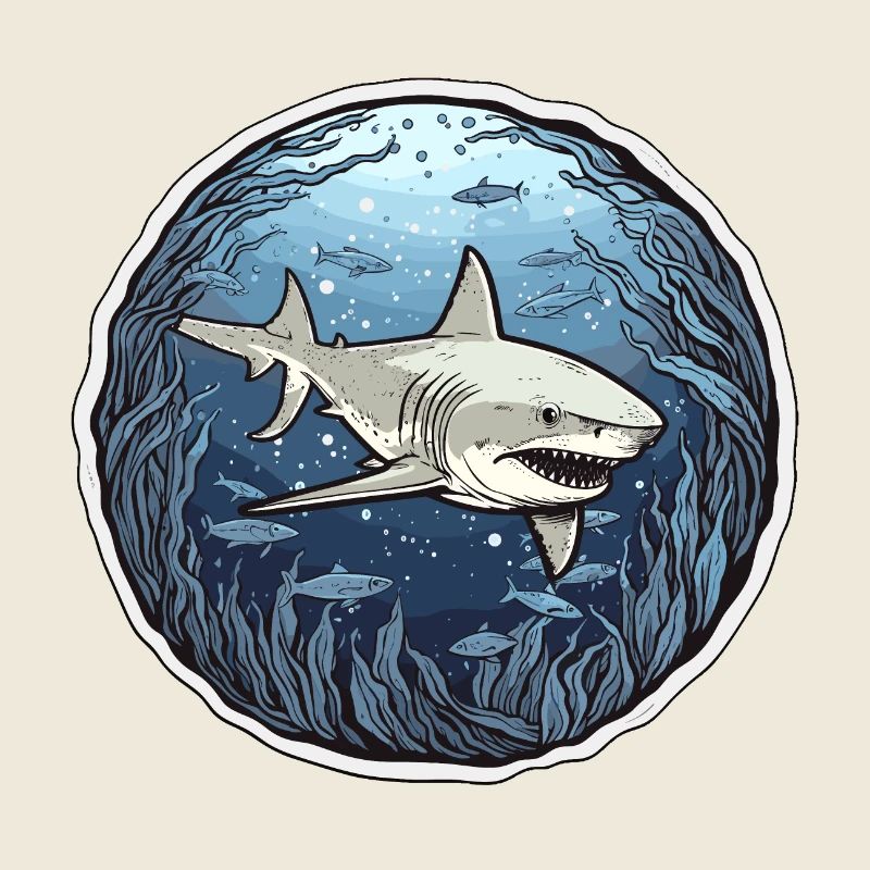 Symphonie des requins