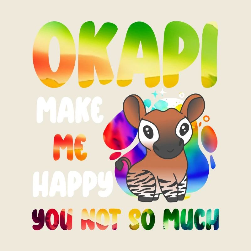 Okapi Wächter des Waldes