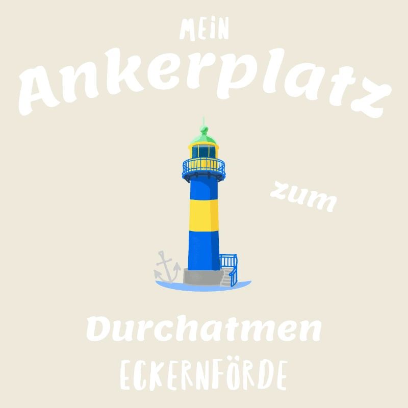 Alter Leuchtturm Eckernförde, Ankerplatz