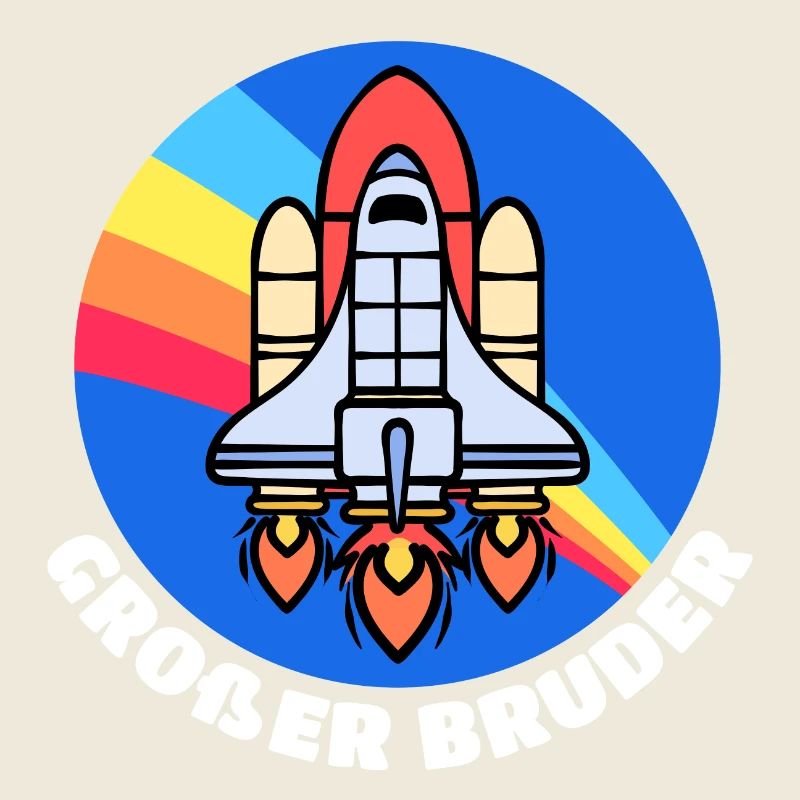 Proud Big Brother Bro Statement Siblings