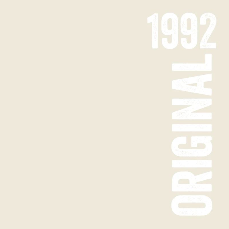 1992 Original Geburtstagsgeschenk 1992