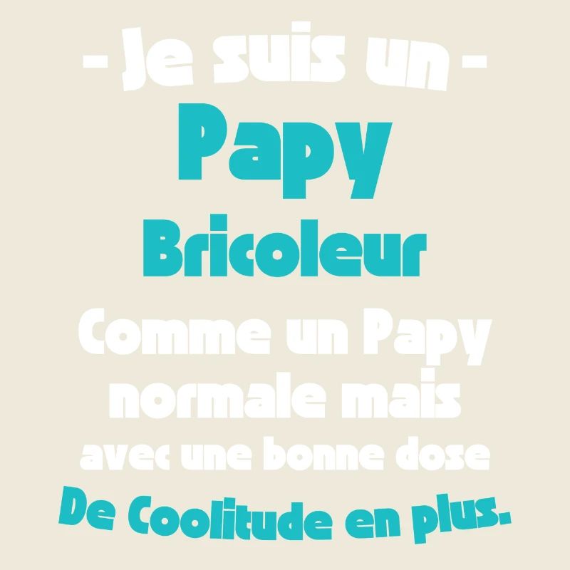 Papy Bricoleur, Maître du DIY