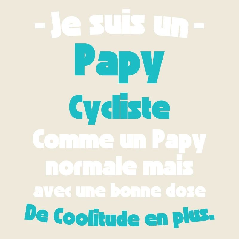 Papy Cycliste, Roi de la Route