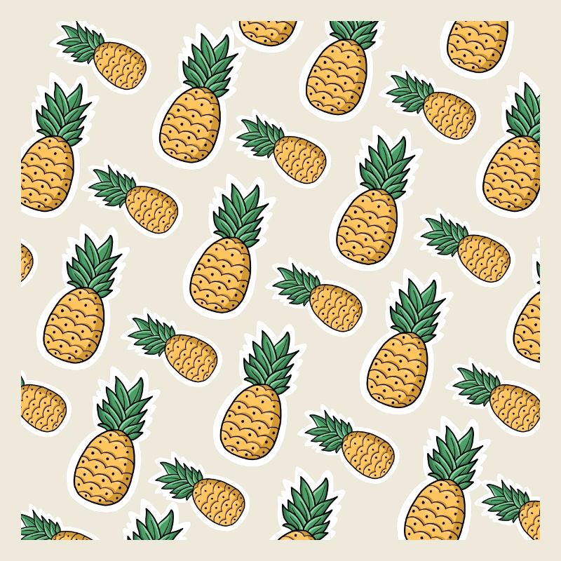 Tasty Pineapple