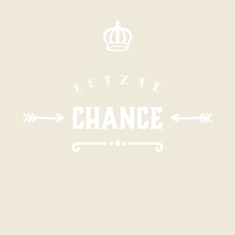 noch eine Chance