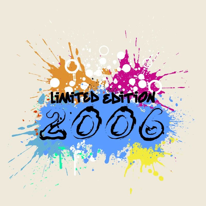 Colour explosion Limited Edition 2006