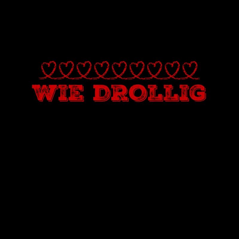 wie goldig