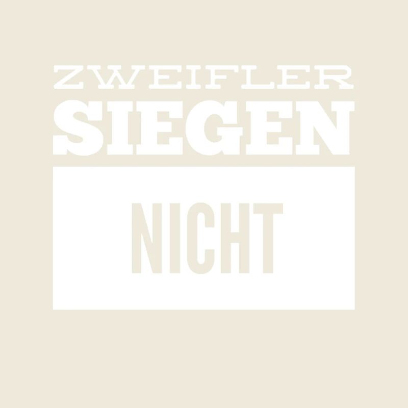 ich bin ein Siegertyp