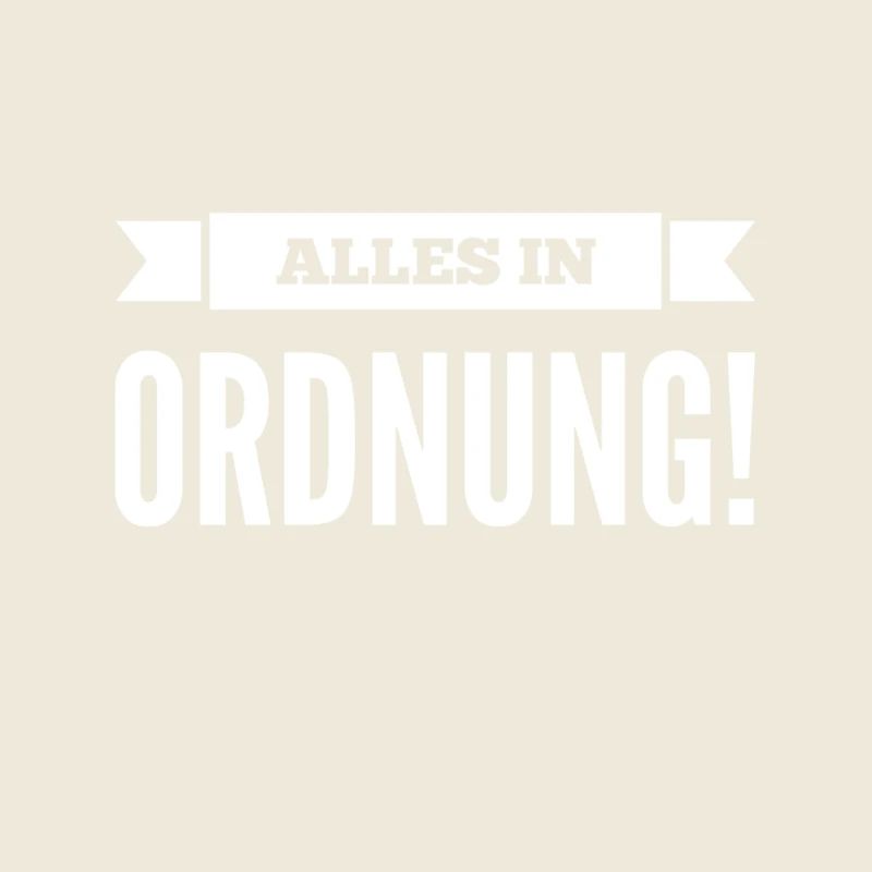 alles ist tip top