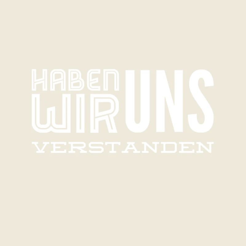 ich habe das Sagen