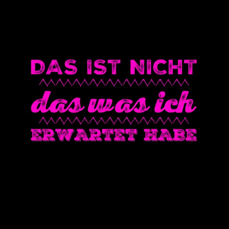 das hätte ich nicht gedacht