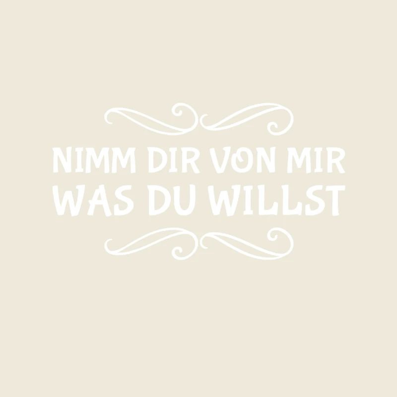 ich bin großzügig