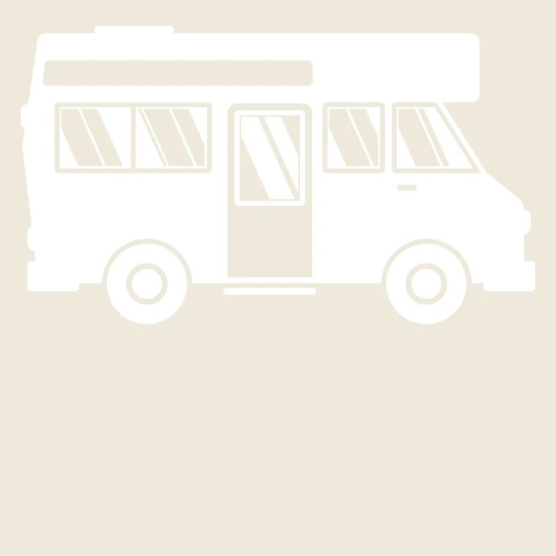 Wohnwagen Wanderlust Wanderer Camping Camper
