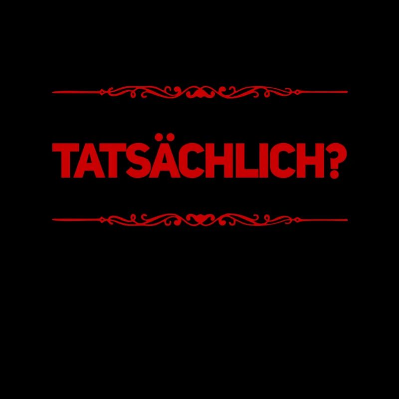 dein Ernst?