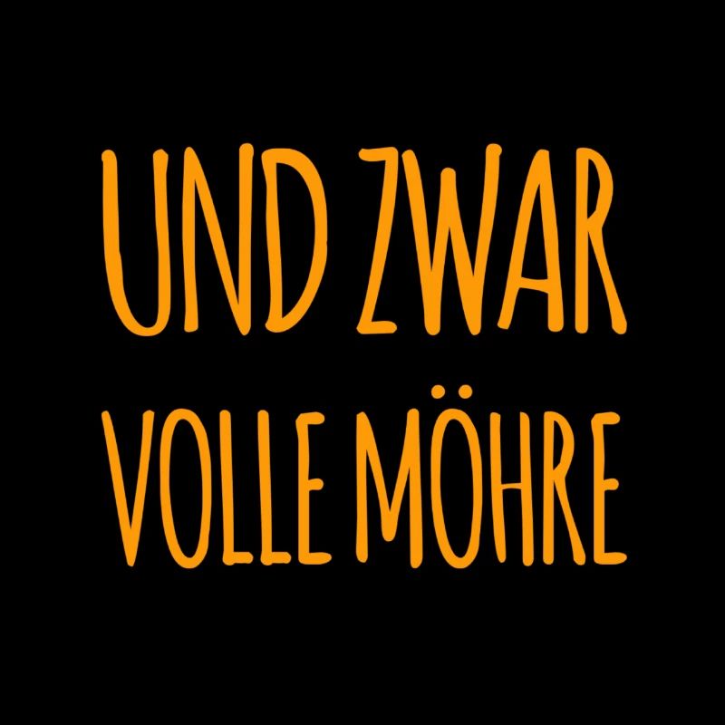 volle Möhre