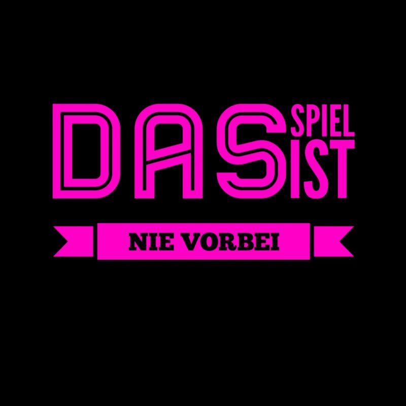 das Spiel ist nie vorbei