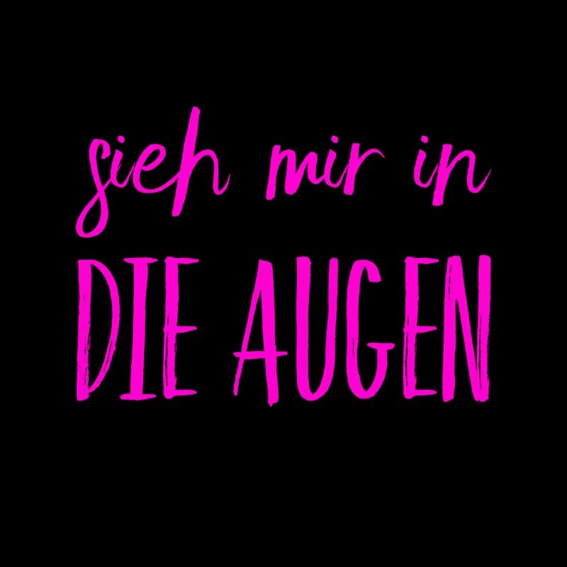 ich steh auf dich