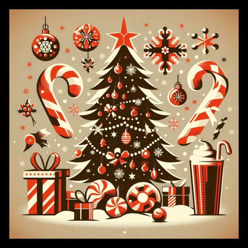 Weihnachts Design 1