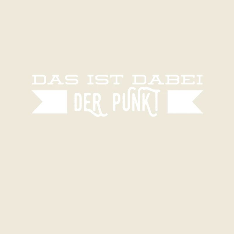 der Punkt