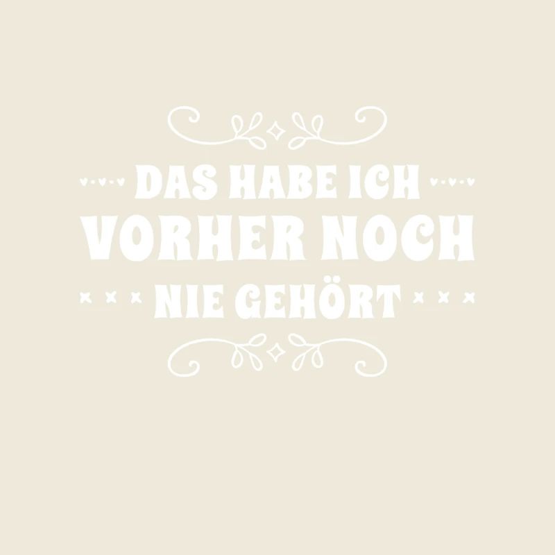 das kenne ich nicht