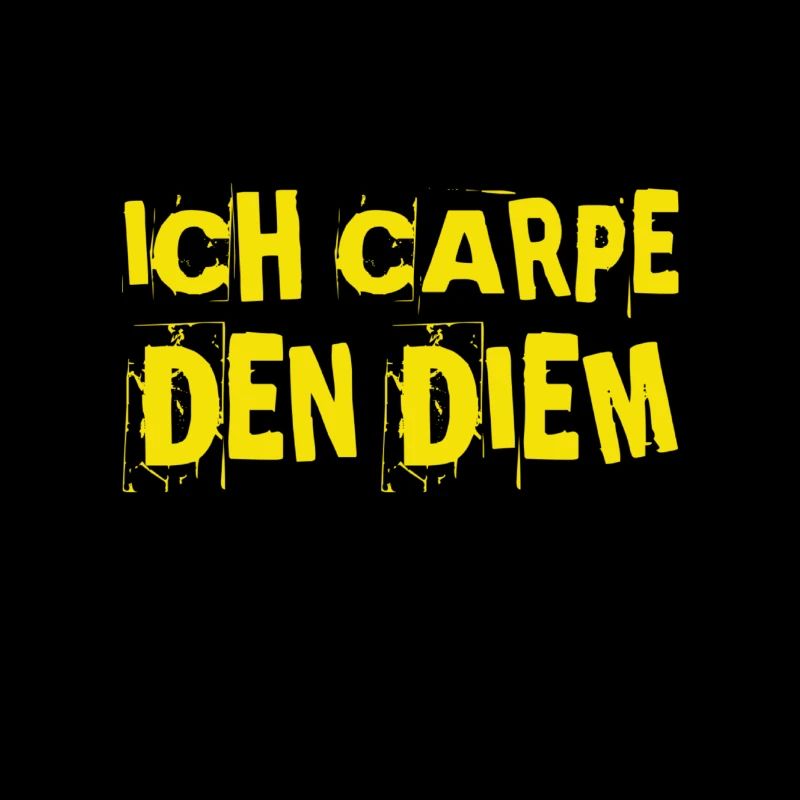 den Tag nutzen
