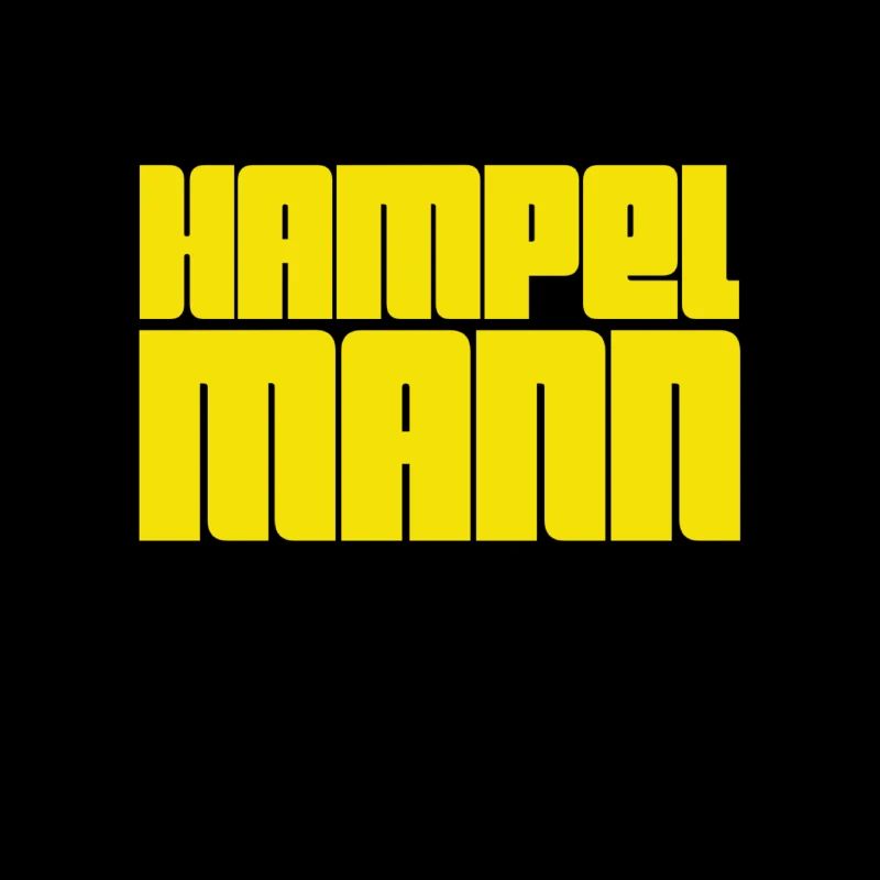 ich bin ein Hampelmann