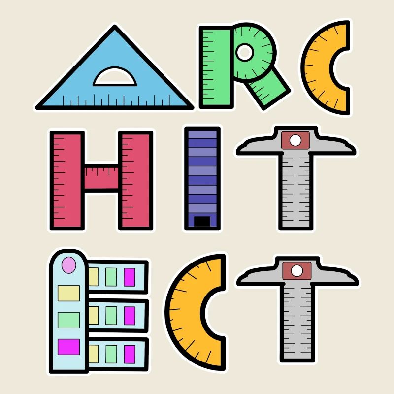 Career: Architect, Profession, Job, Work, Supervisor