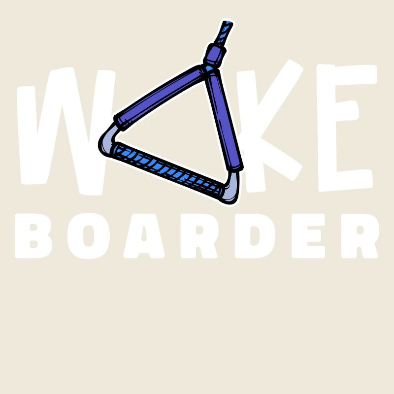 Surfing Kitesurfer Statement Wakeboard