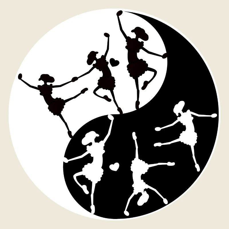 Danse Classique Yin Yang