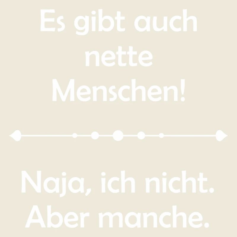 Es gibt auch nette Menschen!