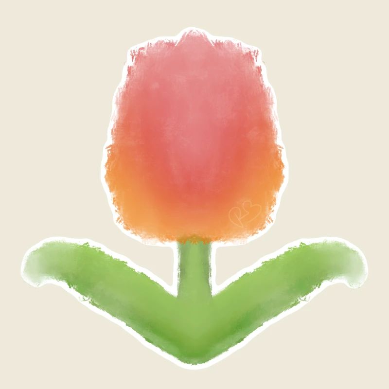 Tulpe!