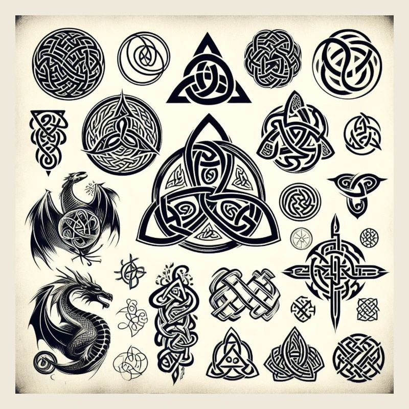Celtic Symbols