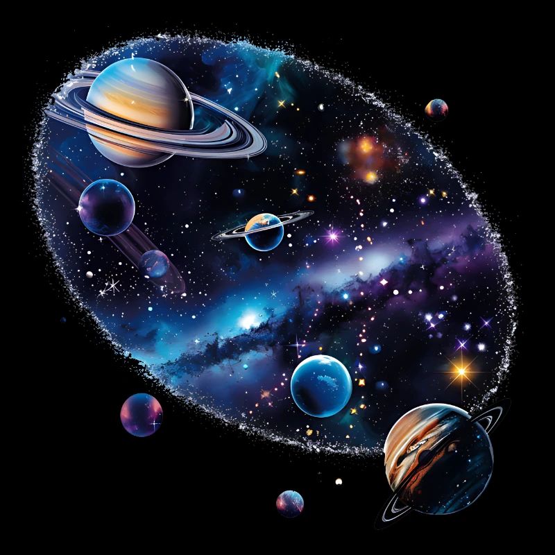 Von der Entstehung des Universums