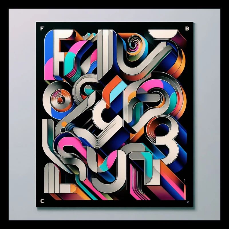 Experimentelle Typografie