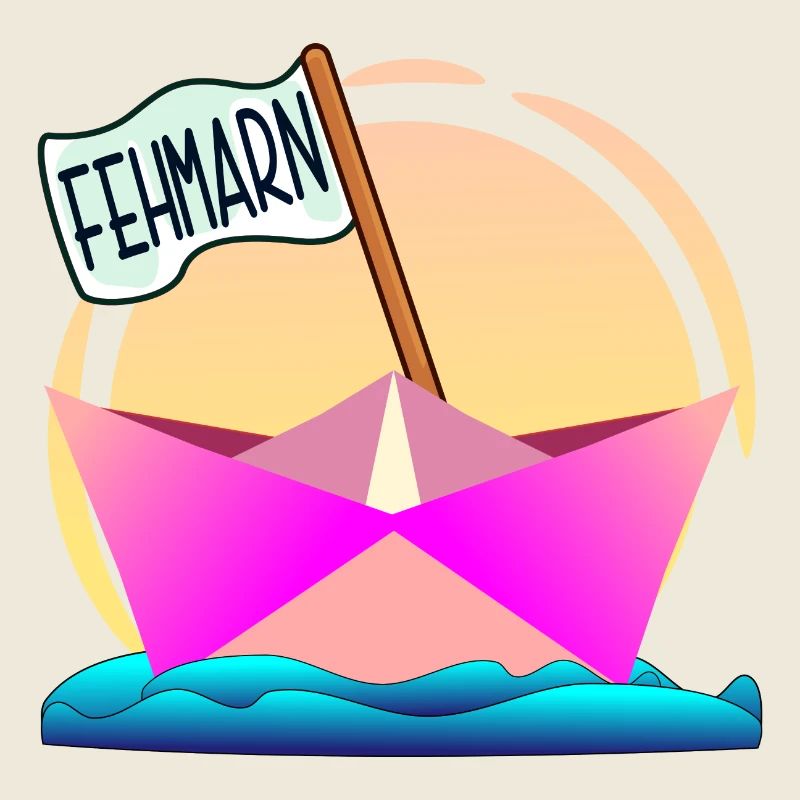 FEHMARN OSTSEEINSEL BOOTFAHREN