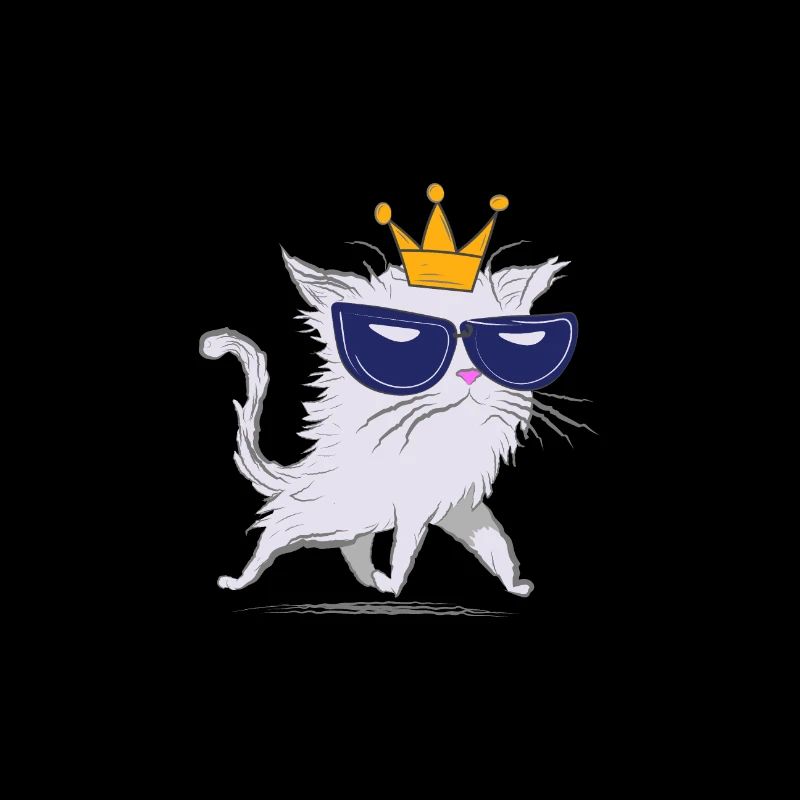 Wolfsmilch-Katze