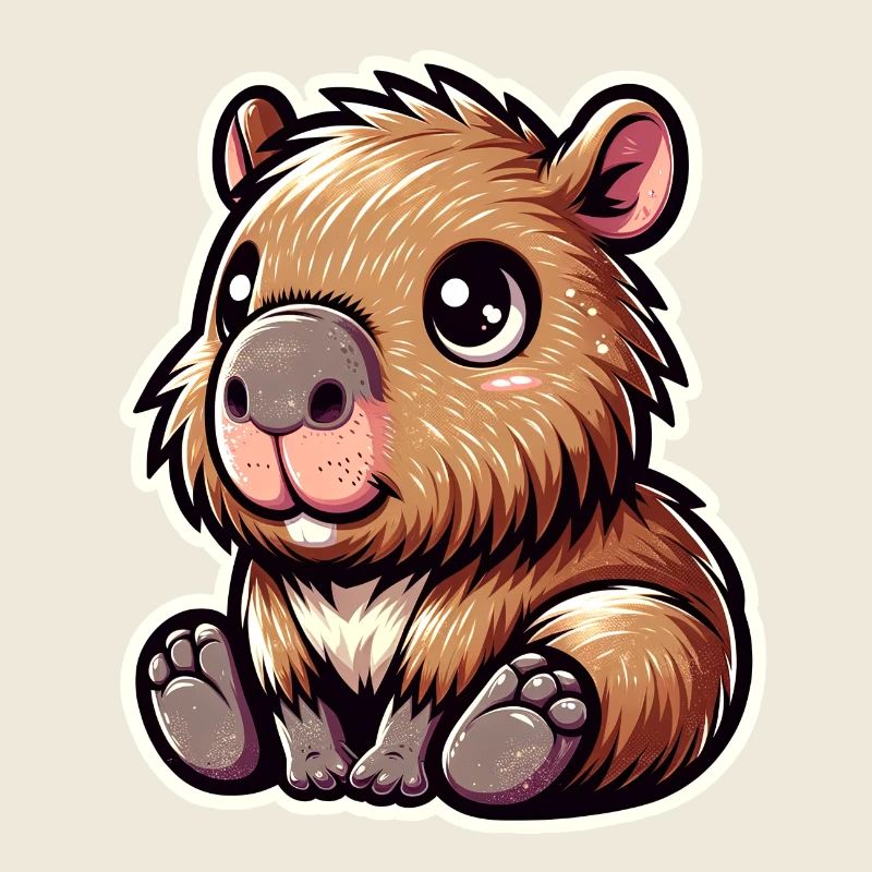 Capybara