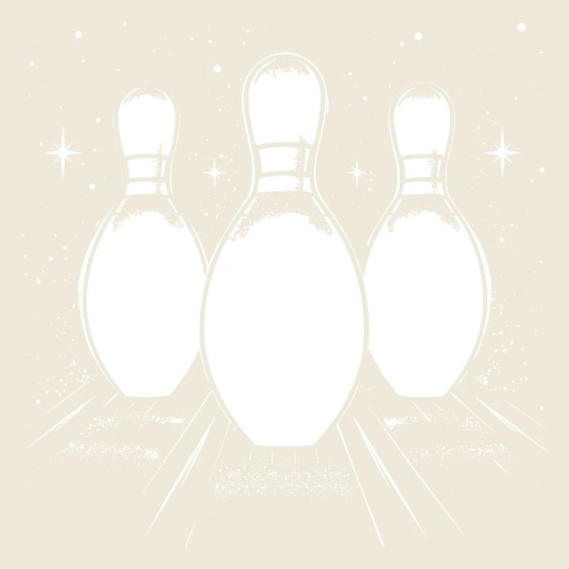 Dessin de bowling