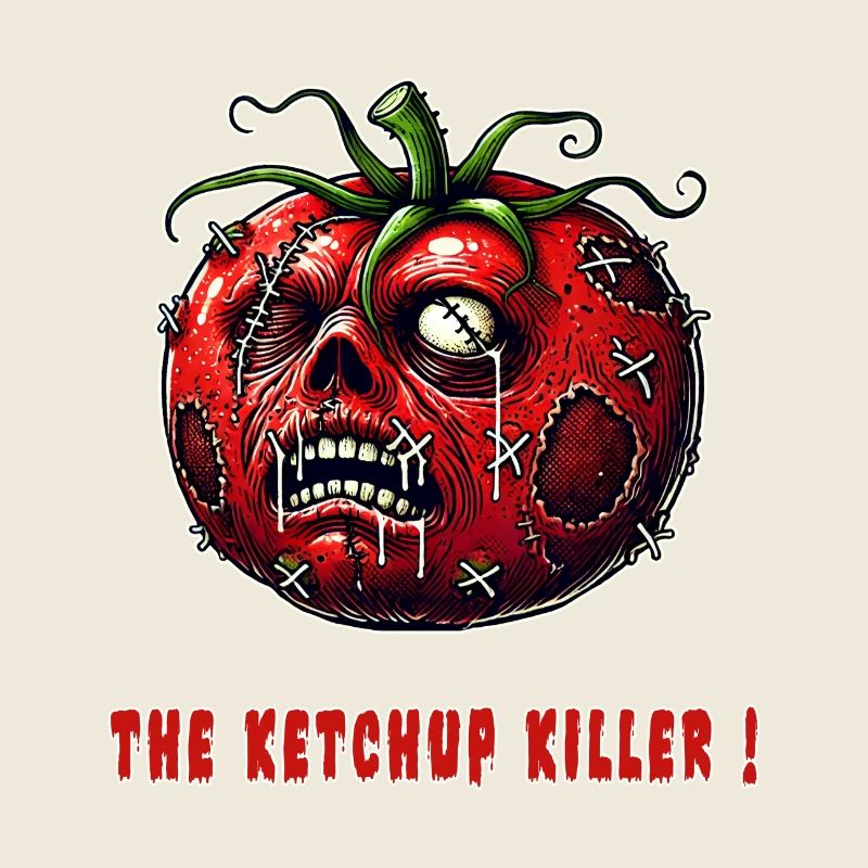 Le tueur au ketchup