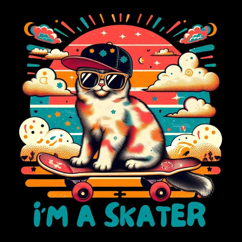 I'm a skater