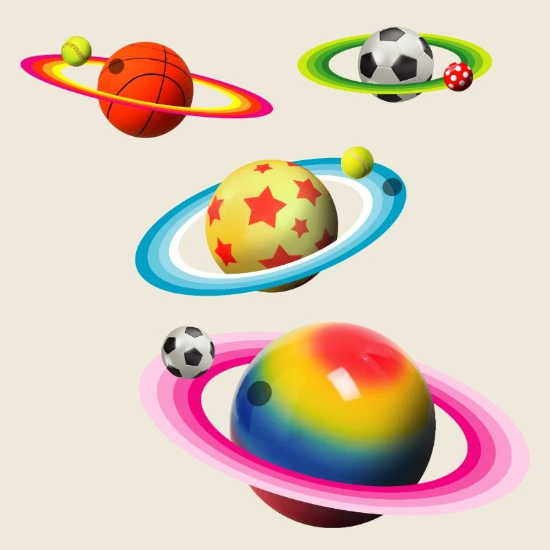 Boules Planètes