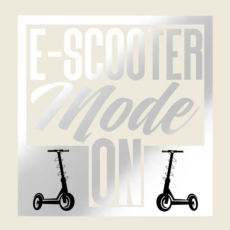 E Scooter Roller Elektroroller