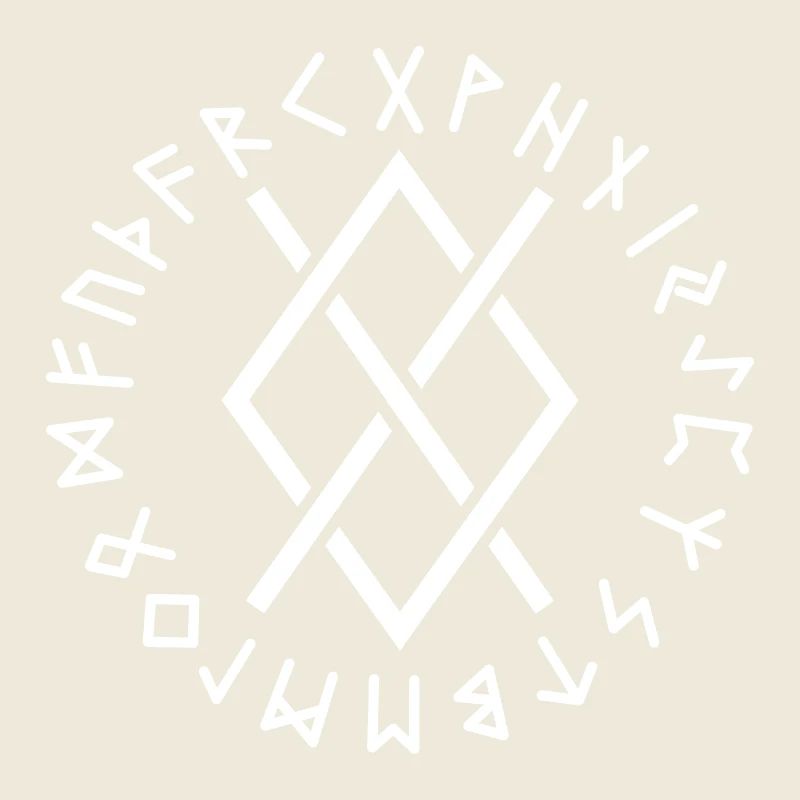 Runes de Gungnir blanches