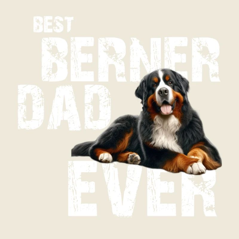 Bernese mountain dog
