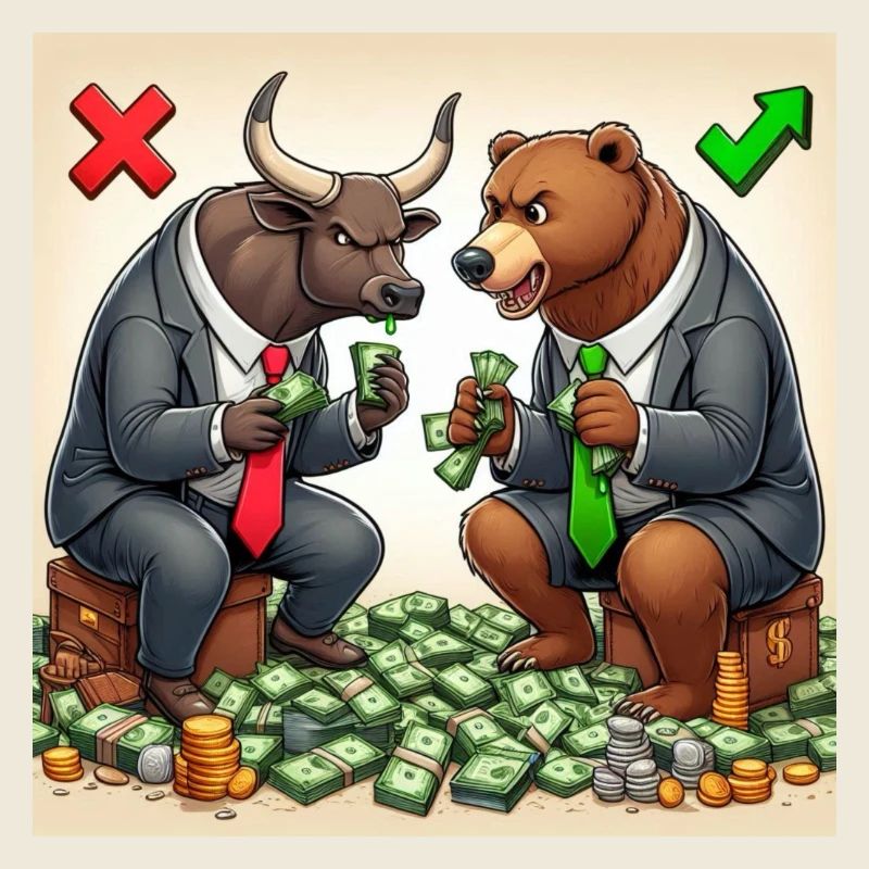 Bull and Bear