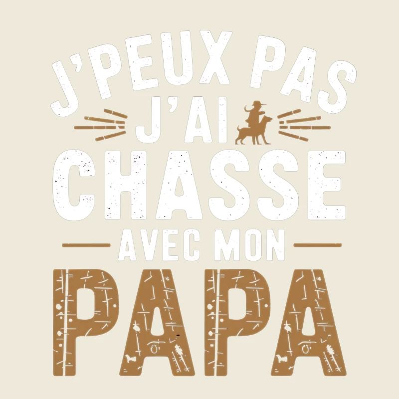 Chasse Avec mon papa