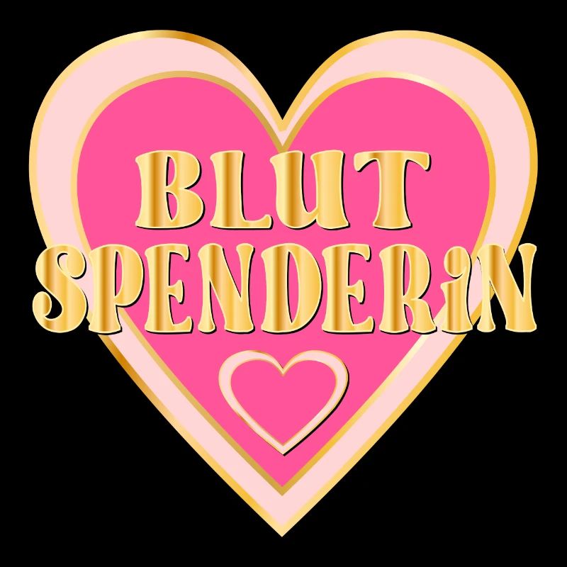 DANKE BLUTSPENDE BLUTSPENDERIN