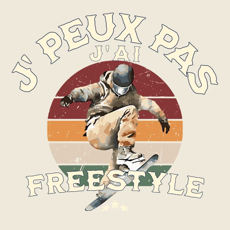 J'paux pas j'ai freestyle