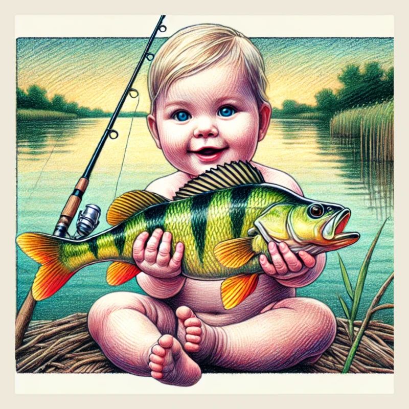 Nachwuchs Angler